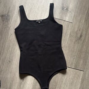 Shinestar Black Kids One Piece Bodysuit
